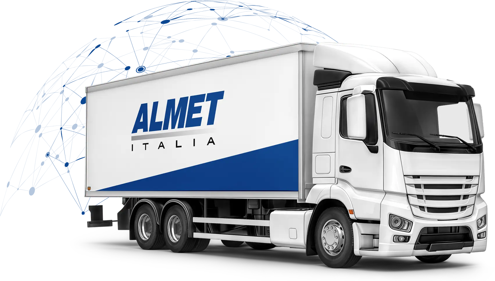 Almet Logistica Truck