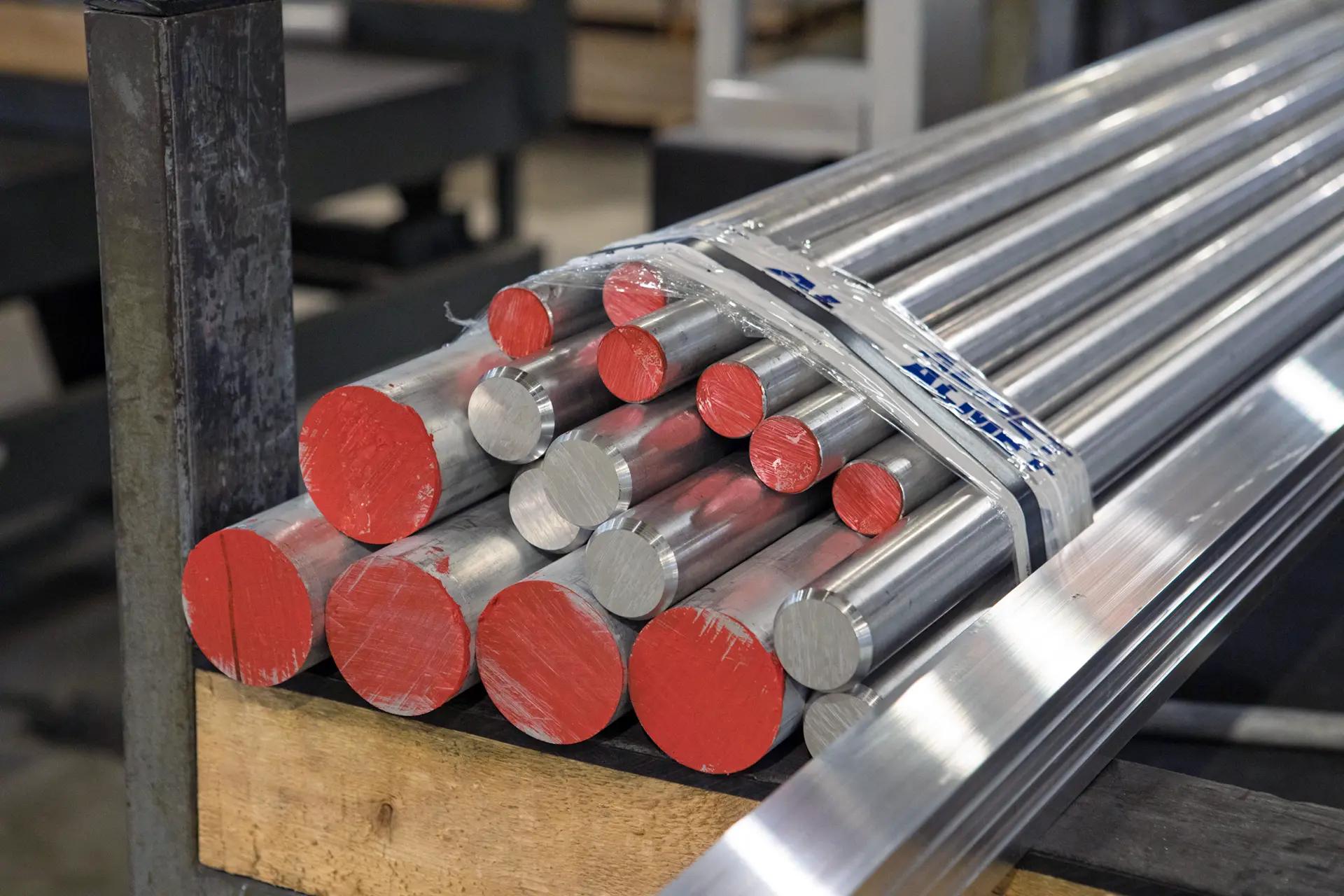 Semilavorati in alluminio