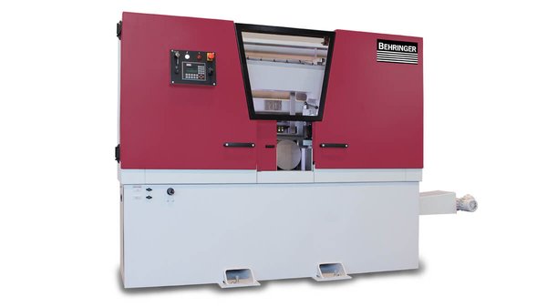 Macchina taglio barre ad alta velocità