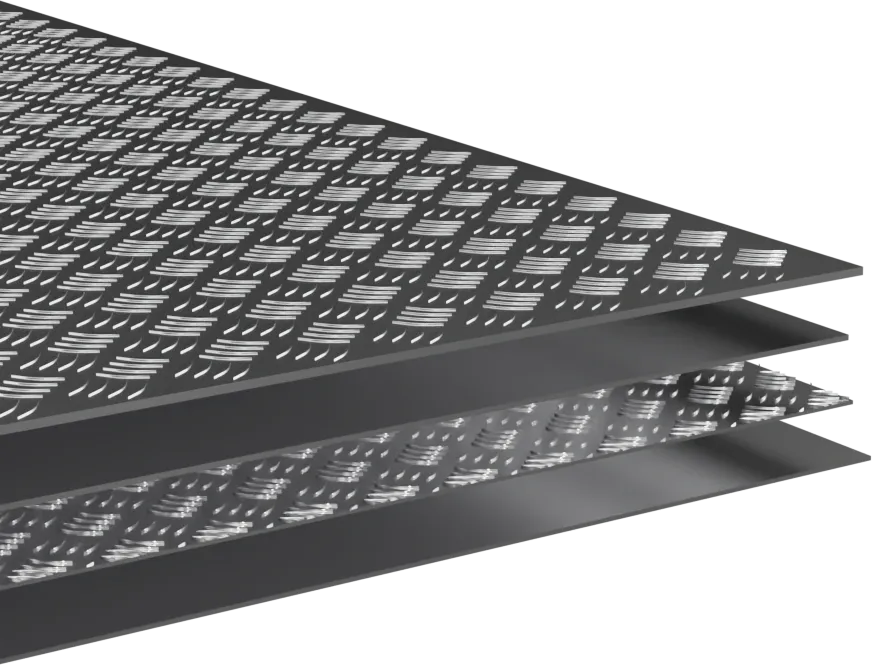 Lamiere in alluminio