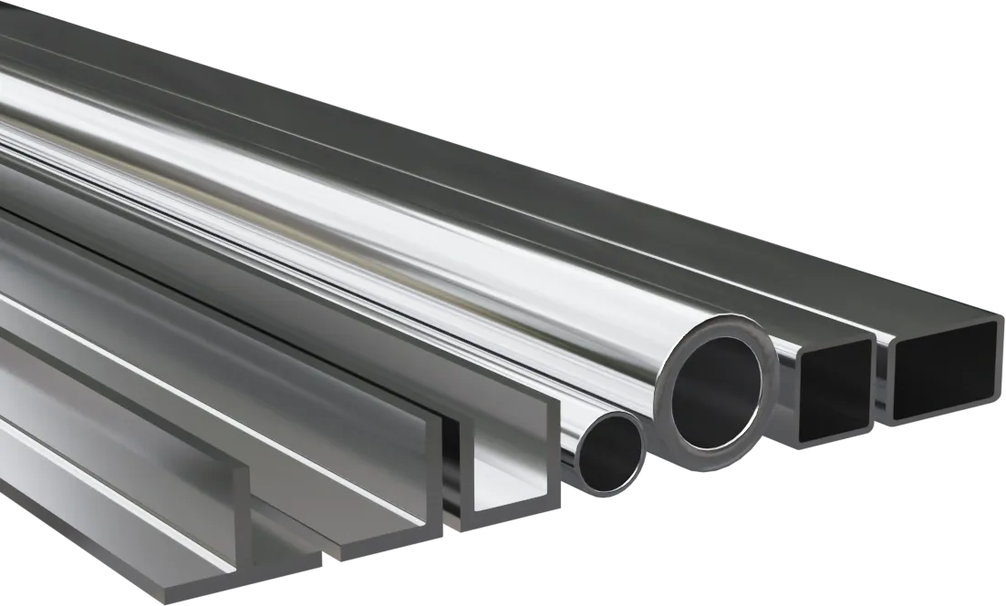 Tubi E Profili in alluminio