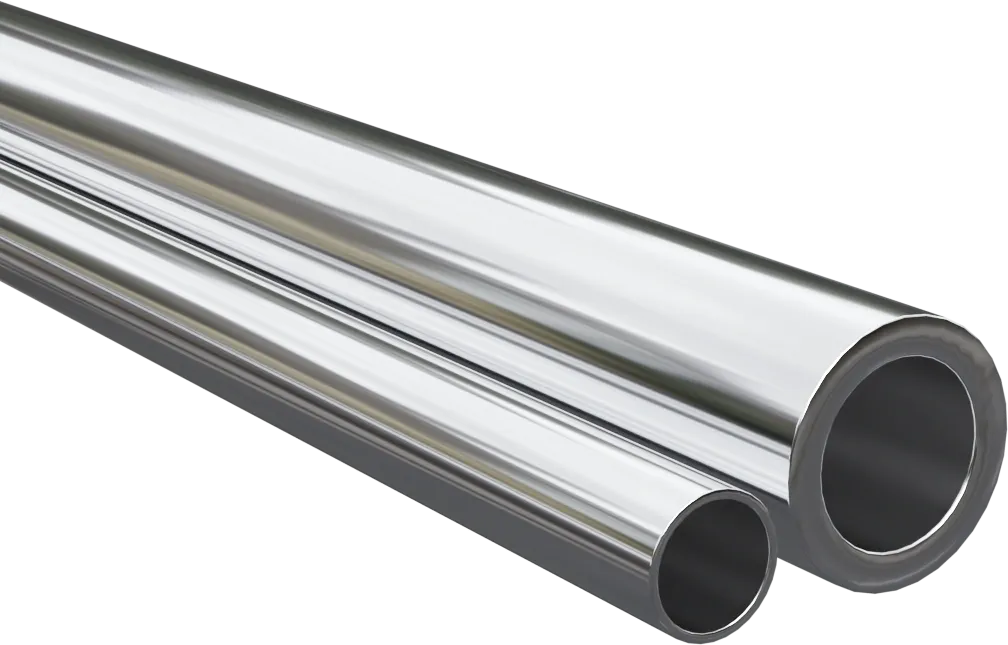 Tubi Tondi in alluminio