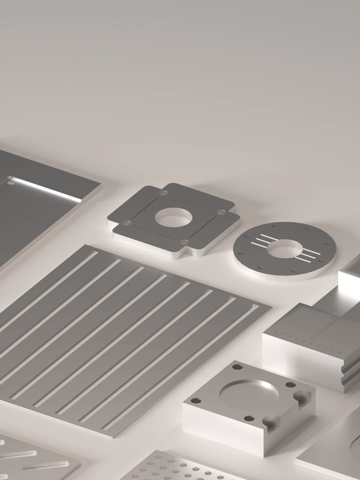 Lavorazioni a CNC Almet Italia