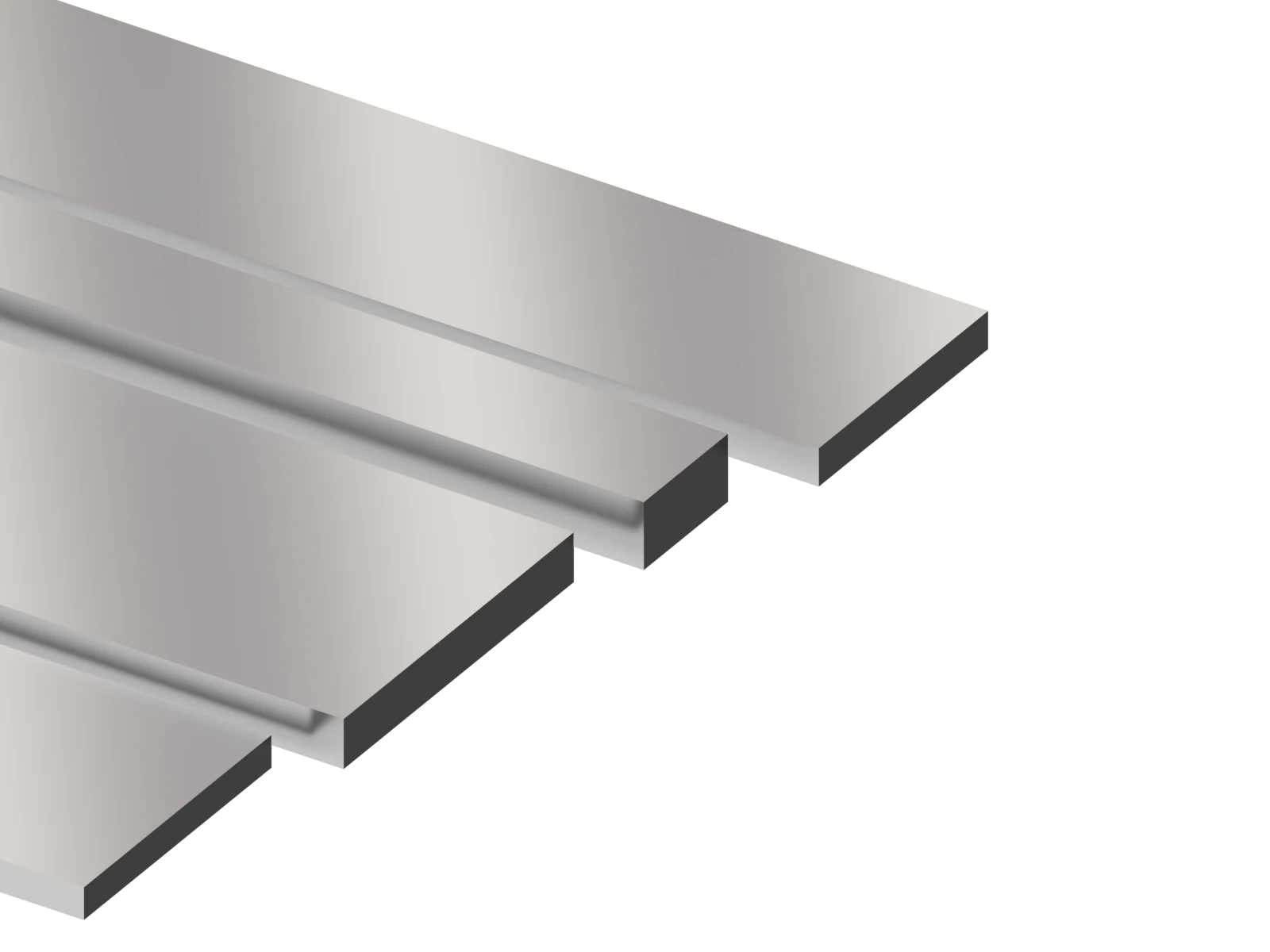 Piastre in alluminio Almet Italia