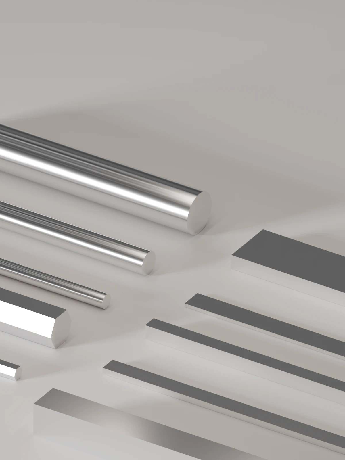 Taglio barre in alluminio Almet Italia